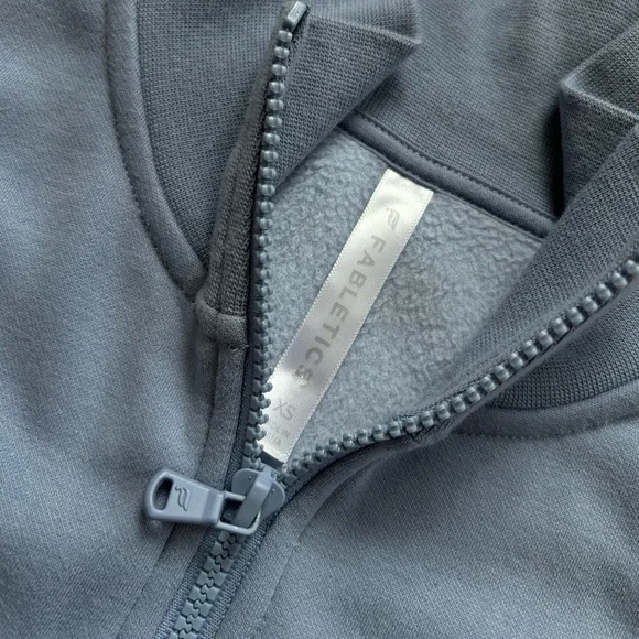 Fabletics • Catarina Mock Neck Half Zip Pullover - Picture 10 of 10